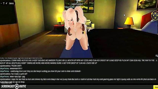 3D Tokyo Beach House Porn – Anime Couple Gets Wild In HD Animation