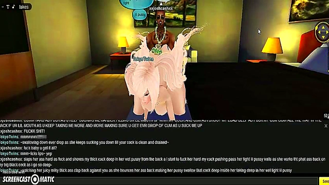 3D Tokyo Beach House Porn – Anime Couple Gets Wild In HD Animation