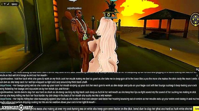 3D Tokyo Beach House Porn – Anime Couple Gets Wild In HD Animation