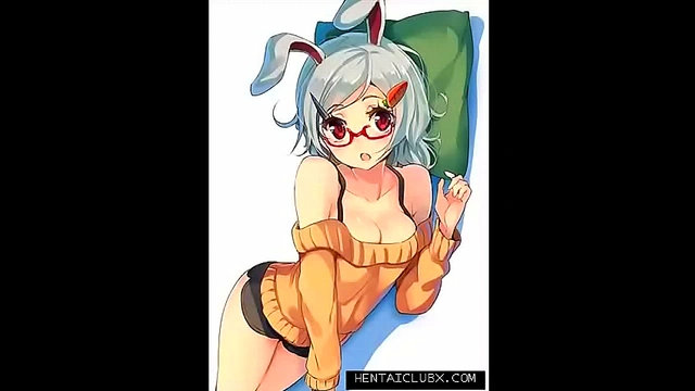 Sexy Anime Girls Gallery – Nude Slideshow Hentai Fantasies