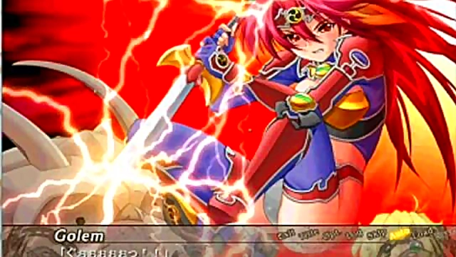 Horny Hentai Babe Seduces Gamer for Steamy Eroge Session