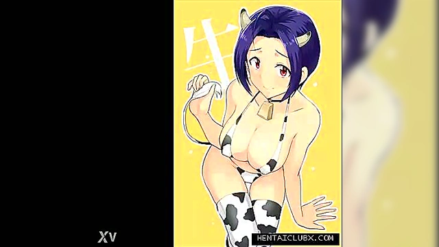 Nude Ecchi Slideshow – Softcore Hentai Gallery Delights