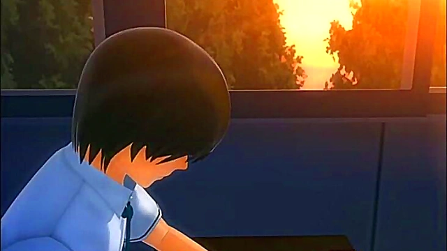 3D Anime Girlfriend Seduces You With Sexy Moves & Intense Passion