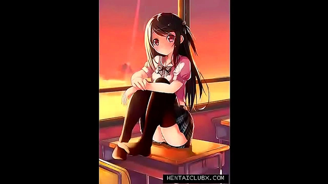 Naked Ecchi Girls Slideshow Gallery For Your Pleasure