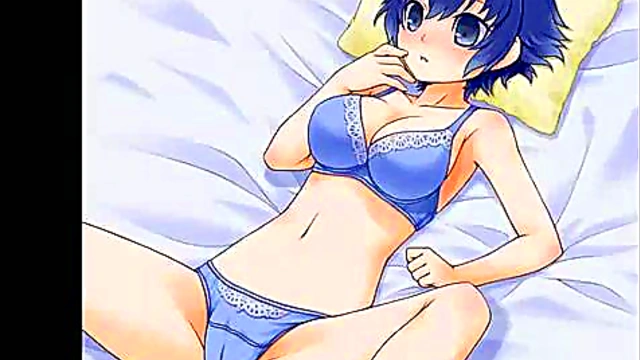 Naked Ecchi Girls Slideshow Gallery For Your Pleasure