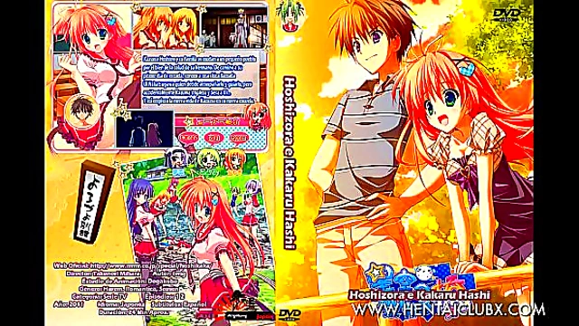 Sexy Ecchi Girls Engage in Tempting Fan Service Anime Action