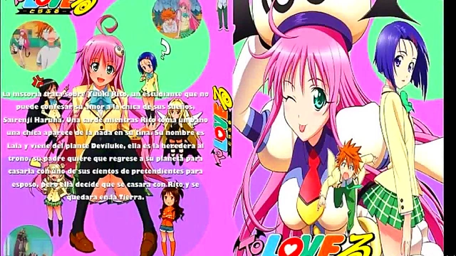 Sexy Ecchi Girls Engage in Tempting Fan Service Anime Action