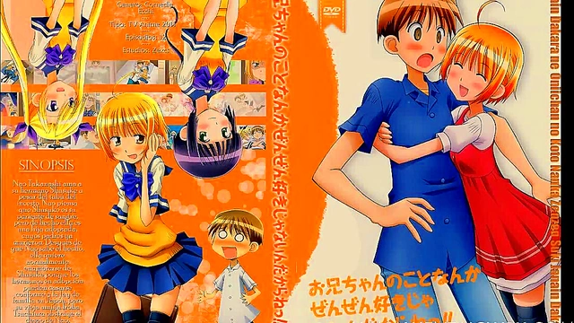 Sexy Ecchi Girls Engage in Tempting Fan Service Anime Action