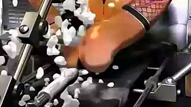 3D Hentai Babe Enjoys Intense Clinical Sexual Encounter