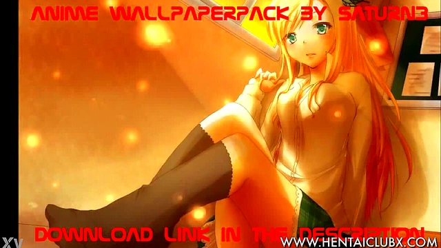 Horny Anime Girls Serve Up Ecchi Fun in Cute Hentai Adventure