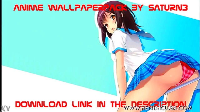 Horny Anime Girls Serve Up Ecchi Fun in Cute Hentai Adventure