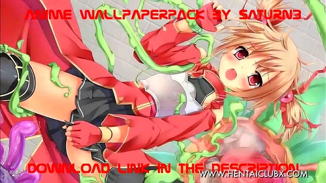 Horny Anime Girls Serve Up Ecchi Fun in Cute Hentai Adventure