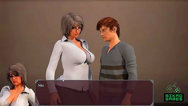 Trap Tillman Seduces 3 MILF Cartoons for His Lustful Desire Fulfillment