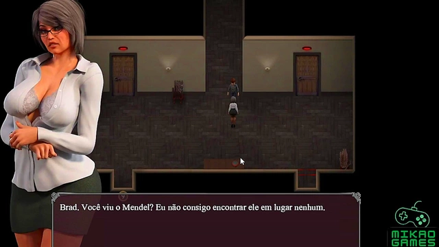 Trap Tillman Seduces 3 MILF Cartoons for His Lustful Desire Fulfillment