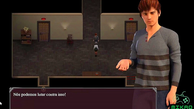 Trap Tillman Seduces 3 MILF Cartoons for His Lustful Desire Fulfillment