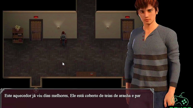 Trap Tillman Seduces 3 MILF Cartoons for His Lustful Desire Fulfillment