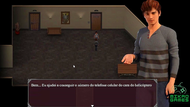 Trap Tillman Seduces 3 MILF Cartoons for His Lustful Desire Fulfillment