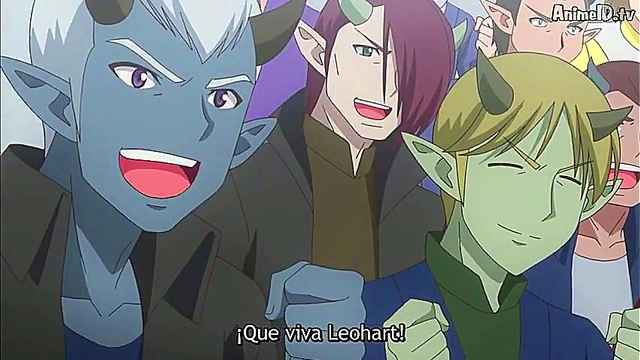 Shinmai Maou's Ecchi Anime Adventure – Hot Scenes You Can't Miss