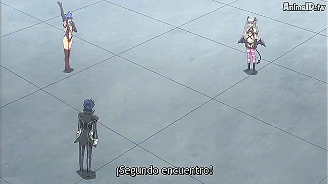 Shinmai Maou's Ecchi Anime Adventure – Hot Scenes You Can't Miss