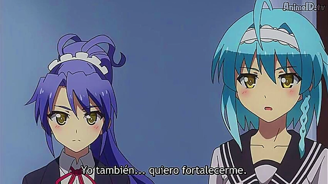 Shinmai Maou's Ecchi Anime Adventure – Hot Scenes You Can't Miss