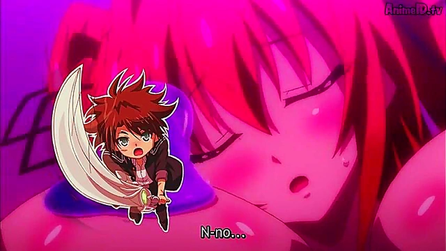 Shinmai Maou's Ecchi Anime Adventure – Hot Scenes You Can't Miss