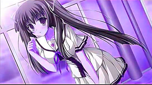 Horny Girls Serve Up Ecchi Action in naughty Hentai Fantasy Clip