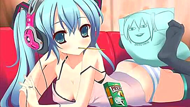 Sexy Anime Girls Get Wild in Ecchi Paradise for Ultimate Pleasure Fest