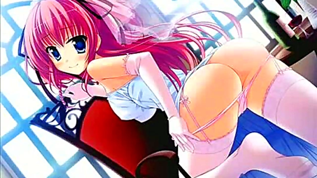 Sexy Anime Girls Get Wild in Ecchi Paradise for Ultimate Pleasure Fest