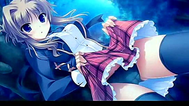 Sexy Anime Girls Get Wild in Ecchi Paradise for Ultimate Pleasure Fest