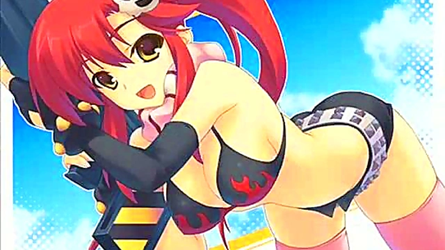 Sexy Anime Girls Get Wild in Ecchi Paradise for Ultimate Pleasure Fest