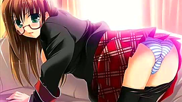 Sexy Anime Girls Get Wild in Ecchi Paradise for Ultimate Pleasure Fest