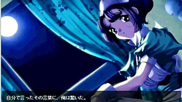 Horny Hentai Babe Sucks Dick & Rides Cock For Erogenous Pleasure