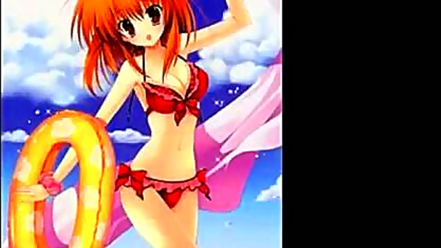 Cute Anime Girls Get Sexy in Kawaii Hentai Adventures