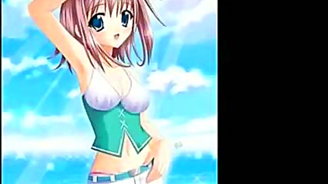 Cute Anime Girls Get Sexy in Kawaii Hentai Adventures