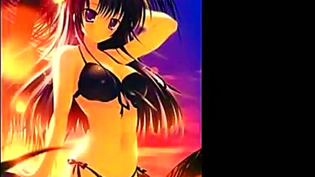Cute Anime Girls Get Sexy in Kawaii Hentai Adventures