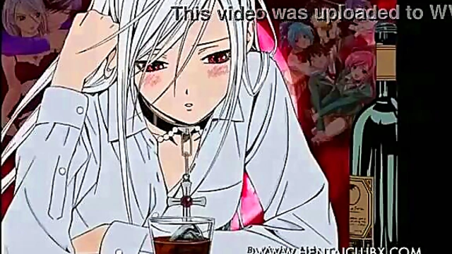 Cute Anime Girls Get Sexy in Kawaii Hentai Adventures