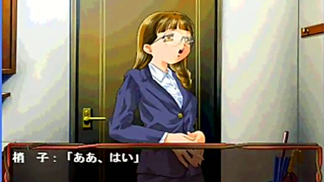 Shoko's Erotic Eroge Adventure – Seductive Hentai Fantasy