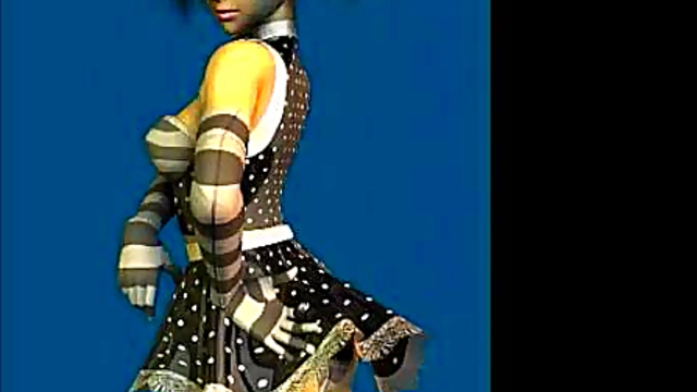 Freckled Anime Teen Deepthroats Big Dick In Intense 3D Blowjob Session