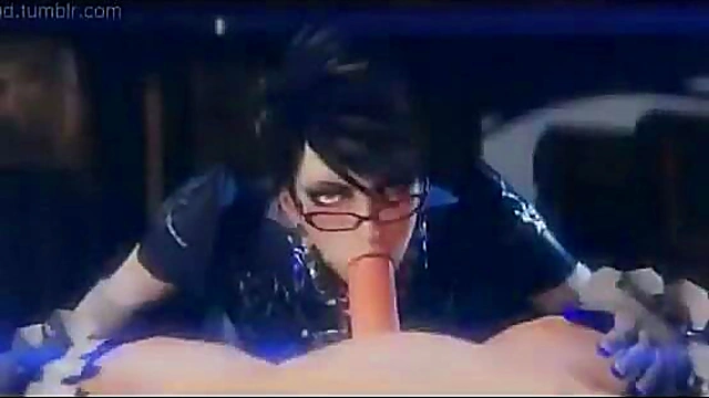 Umbra Witch Seduces in 3D Hentai Game Fantasy