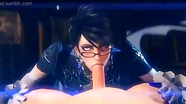 Umbra Witch Seduces in 3D Hentai Game Fantasy