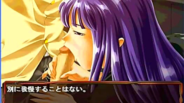 Kyono’s Seductive Eroge Adventure – Cute Anime Girl Tempts With Passion