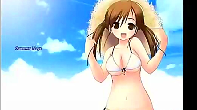 Sexy Anime Girls Get Naked in Ecchi Collection For Your Pleasure