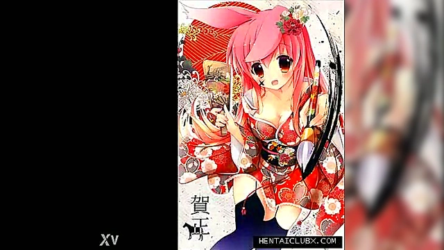 Nude Anime Slideshow – Ecchi Pics Heat Up Your Screen Softly