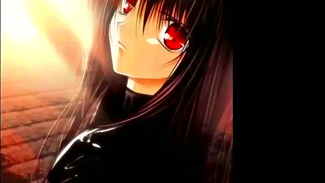 Cute Anime Girls Get Ecchi With Horny Hentai Action