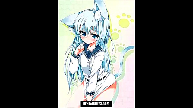 Sexy Anime Girls Seduce in Softcore Hentai Action