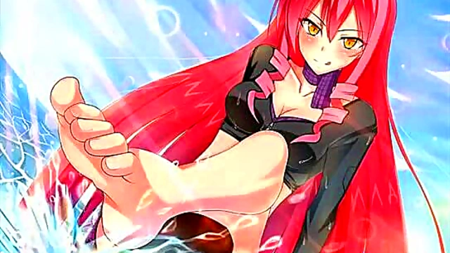 Sexy Anime Girls Seduce in Softcore Hentai Action