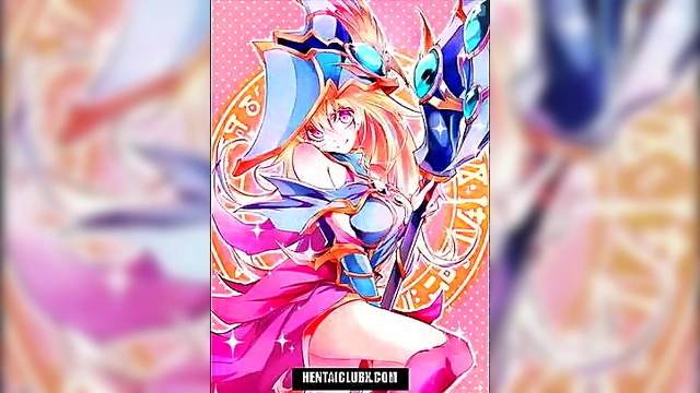 Sexy Anime Girls Seduce in Softcore Hentai Action