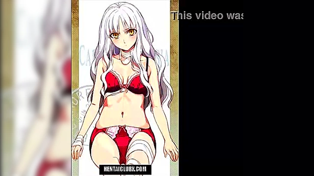 Sexy Anime Girls Seduce in Softcore Hentai Action