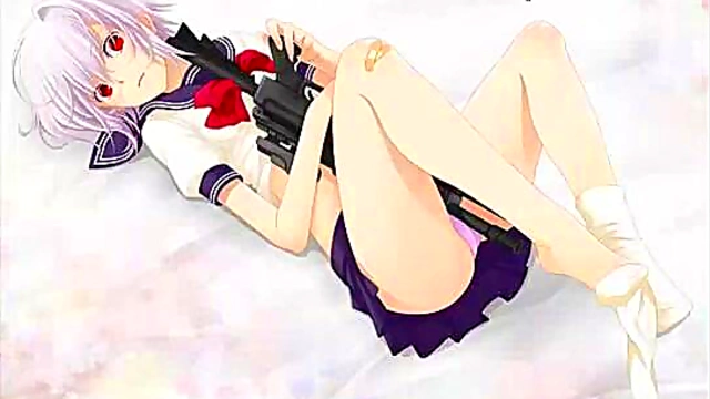 Sexy Anime Girls Seduce in Softcore Hentai Action