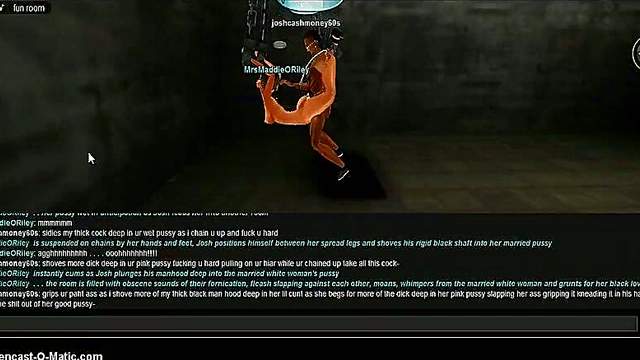 Maddie's BDSM Adventure – 3D Anime Porn Fantasy Gameplay